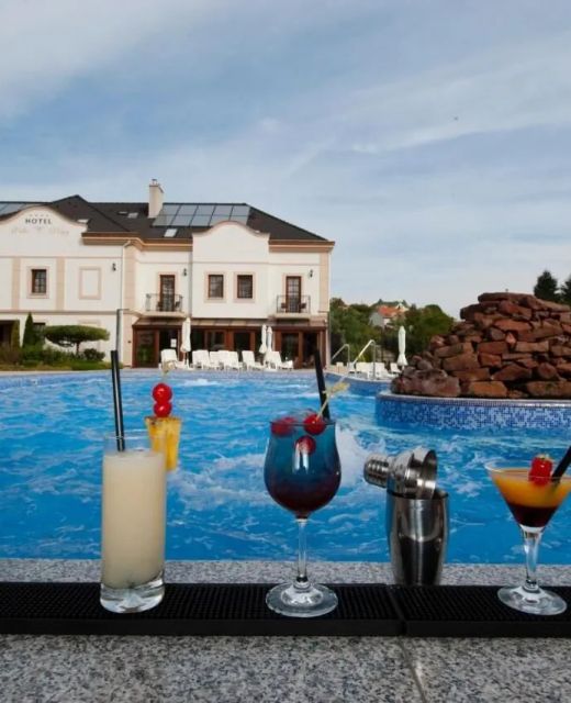 Hotel Villa Völgy Eger