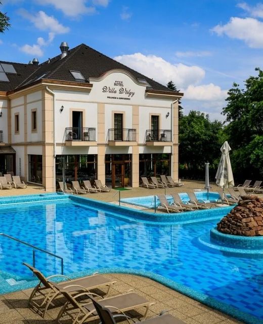 Hotel Villa Völgy Eger