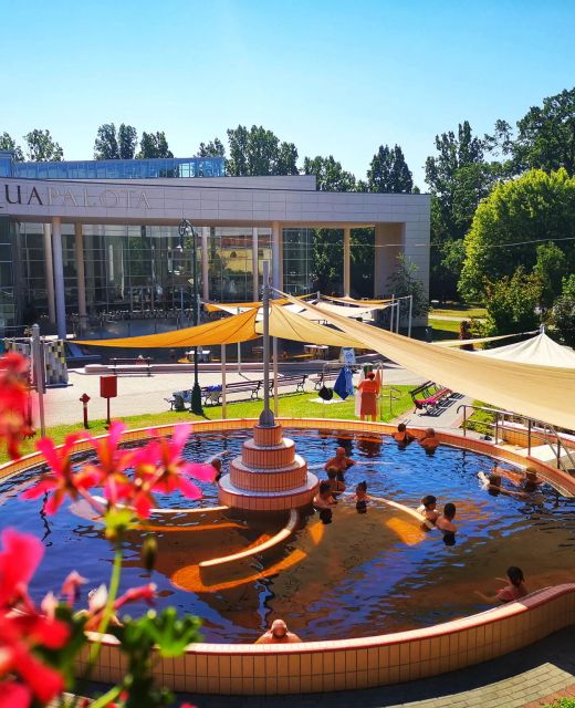 Hunguest Hotel Gyula