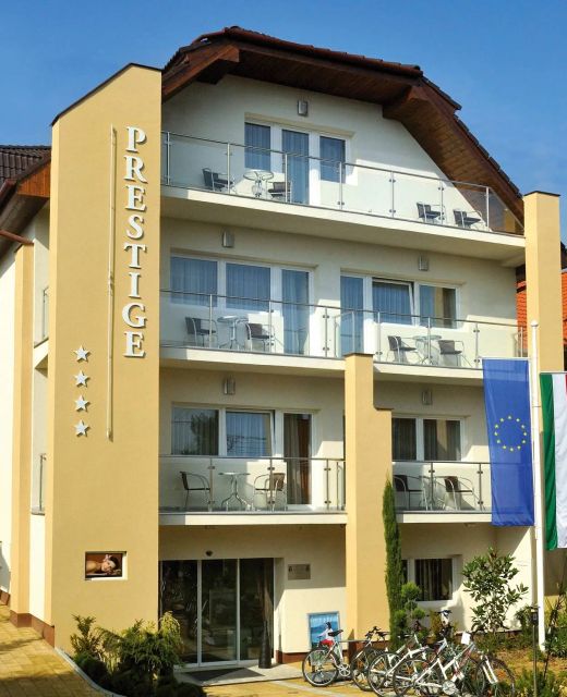 Villa Prestige Hévíz