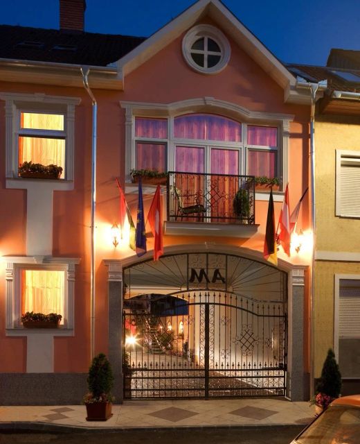 Hotel Isabell Győr