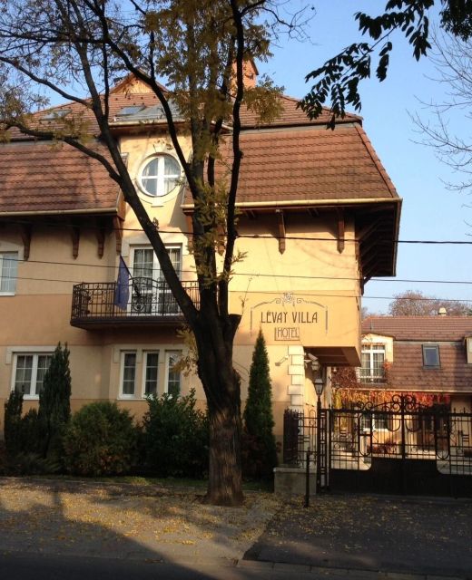 Lévay Villa Hotel Miskolc