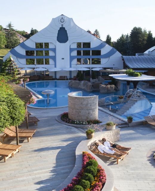 Hotel Carbona Thermal Spa Hévíz