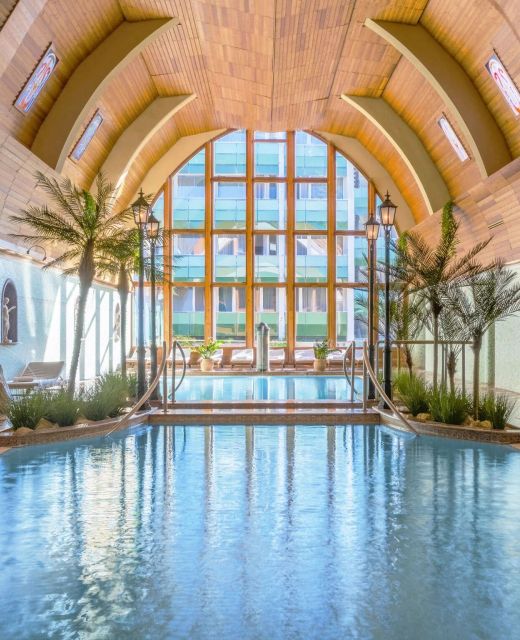 Hotel Carbona Thermal Spa Hévíz