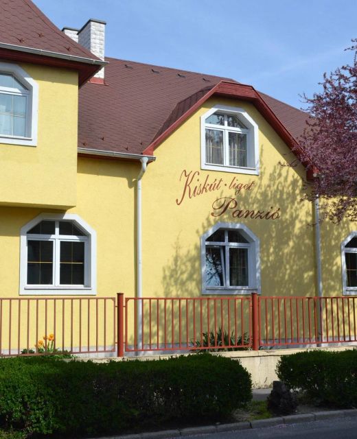 Kiskút Liget Panzió Győr