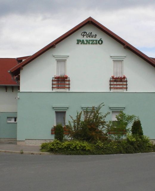 Pólus Panzió*** Sopron