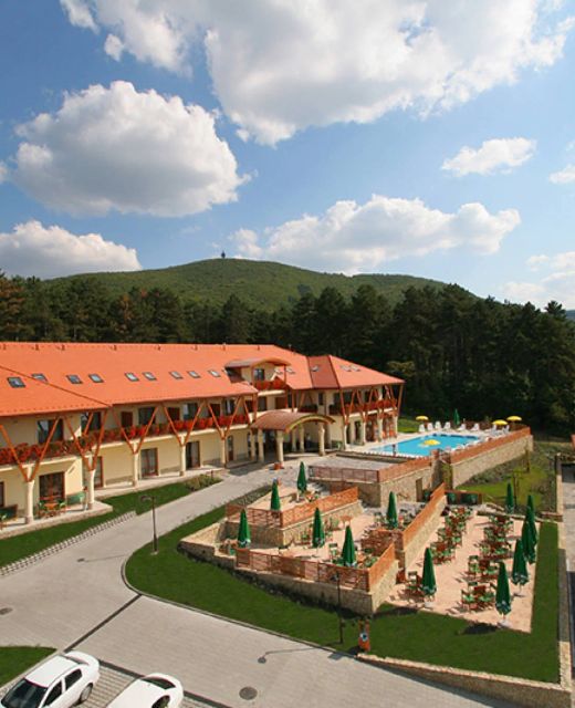 Szalajka Liget Hotel és Apartmanházak Szilvásvárad