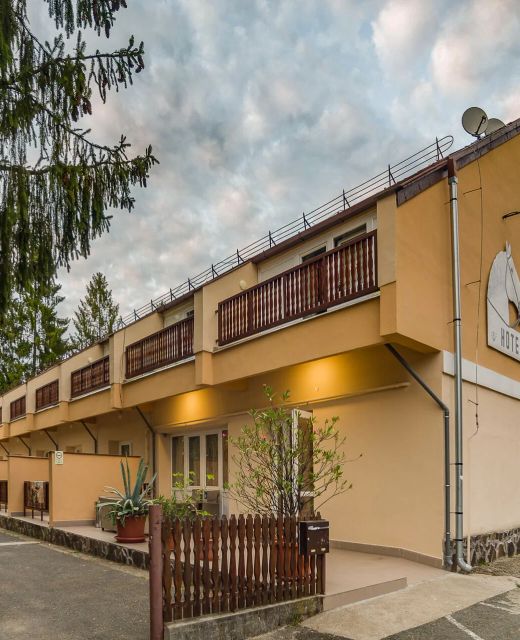 Lipicai Hotel Szilvásvárad