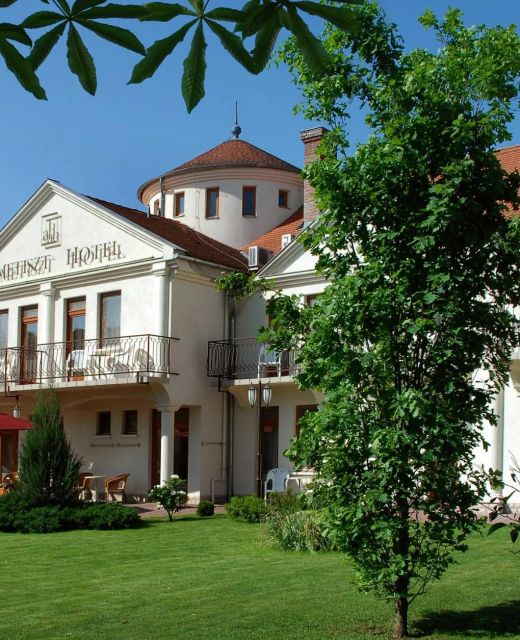 Ametiszt Hotel Harkány