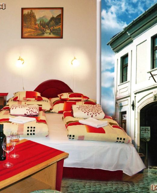 Arany Barokk Apartman Eger