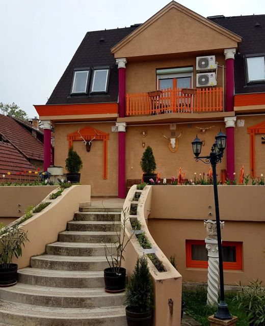 Attila Hotel Budapest