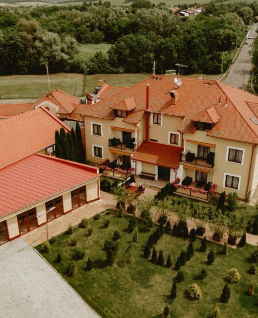 Szerencsemák Panzió Kehidakustány