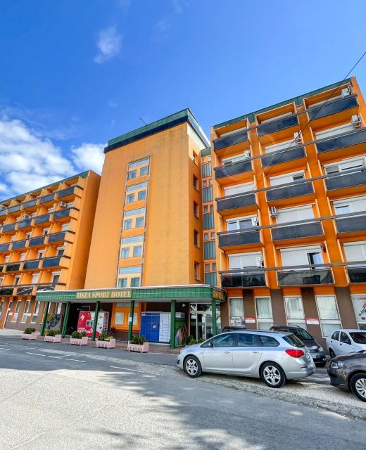 Tisza Sport Hotel Szeged