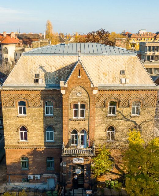 Dominik Panzió Budapest