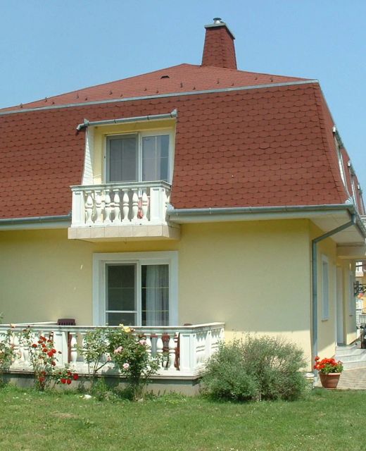 Cédrus Apartmanházak Zalakaros