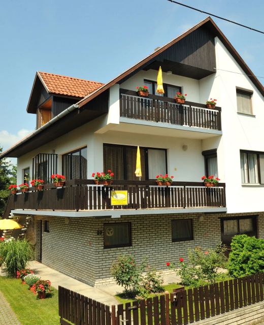 Zsuzsa Apartman Hévíz