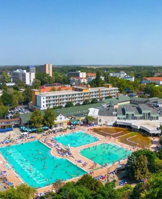 Hunguest Hotel Aqua Sol Hajdúszoboszló