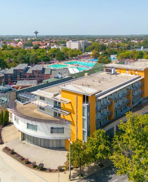 Hunguest Hotel Aqua Sol Hajdúszoboszló