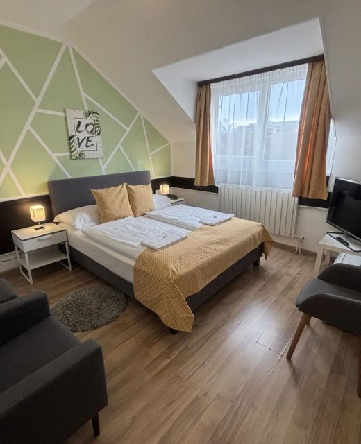 Hotel Gloria Budapest City Center Budapest