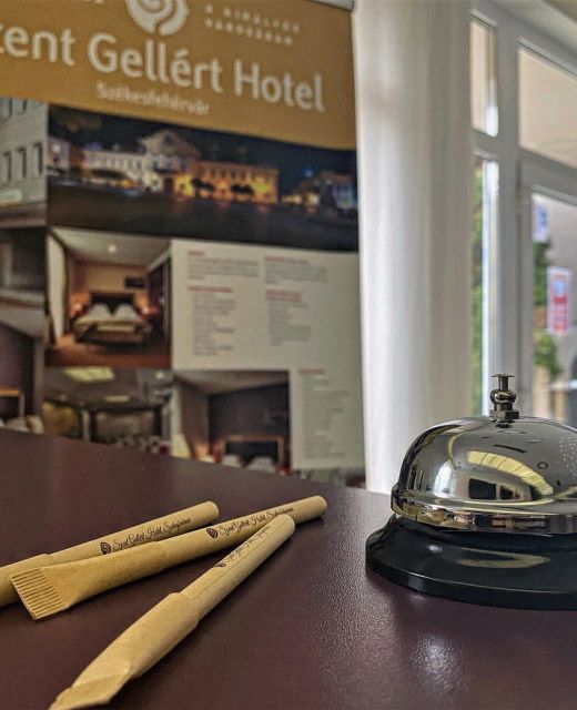 Szent Gellért Hotel Székesfehérvár
