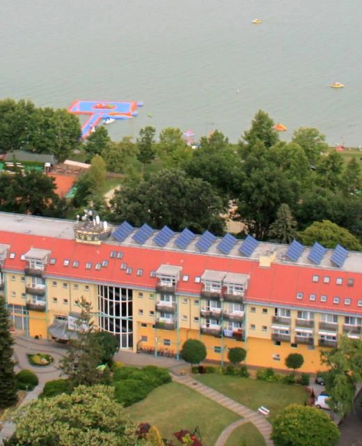 Hotel Panoráma Balatongyörök