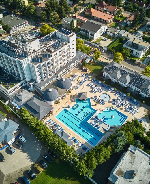 Hotel Silver Hajdúszoboszló