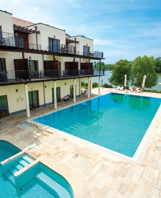Tisza Balneum Hotel Tiszafüred
