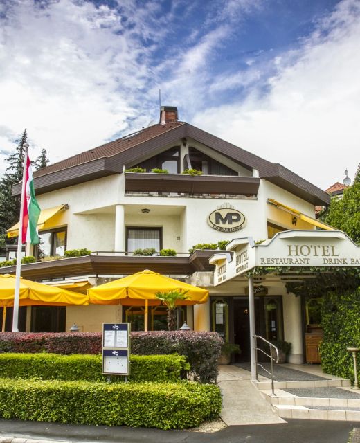 Hotel Molnár Budapest