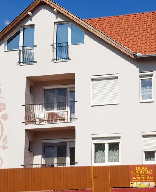 Deák Vendégház Hajdúszoboszló
