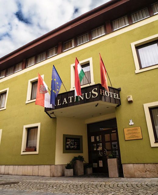 Hotel Palatinus Sopron