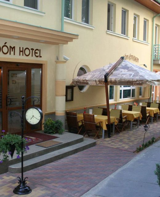 Dóm Hotel Szeged