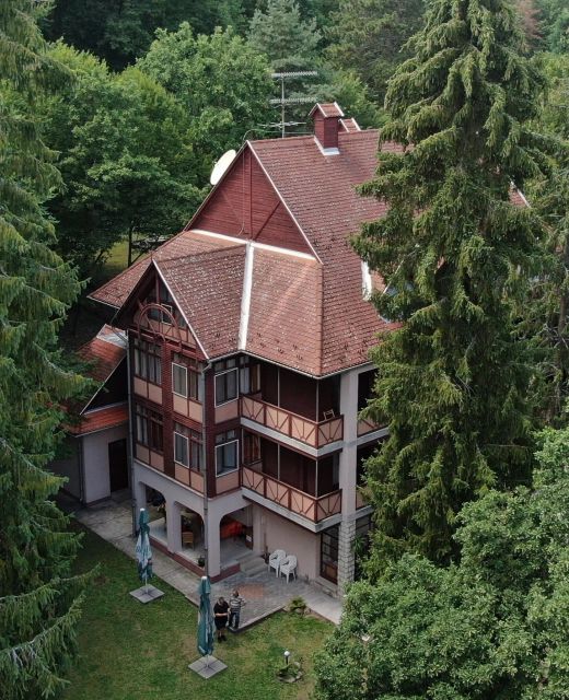 Ezüstfenyő Hotel Telkibánya