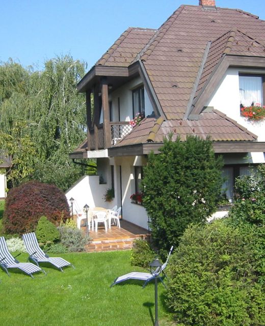 Gründner Vendégház Siófok