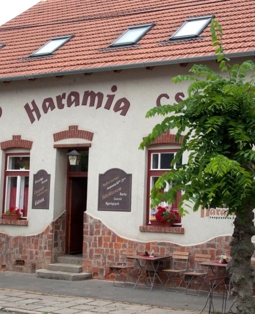 Haramia Csapszék és Fogadó Szombathely