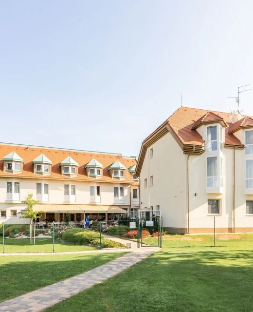 Aqua Hotel Termál Mosonmagyaróvár