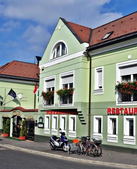 Hotel Villa Classica Pápa
