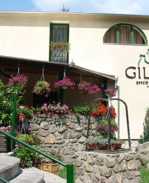 Gilice Panzió és Étterem Pécs
