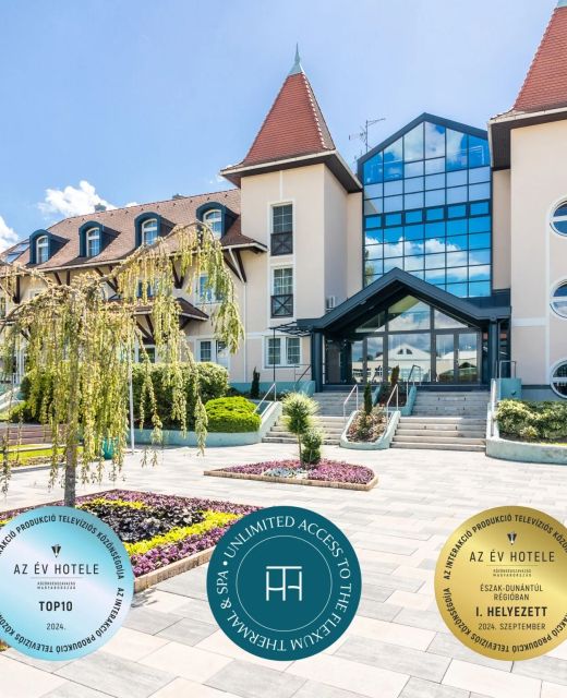 Thermal Hotel Mosonmagyaróvár