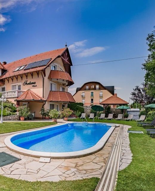 Fortuna Villa Hévíz