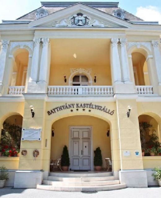 Batthyány Kastélyszálló Zalacsány