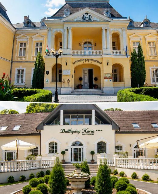 Batthyány Kastélyszálló Zalacsány