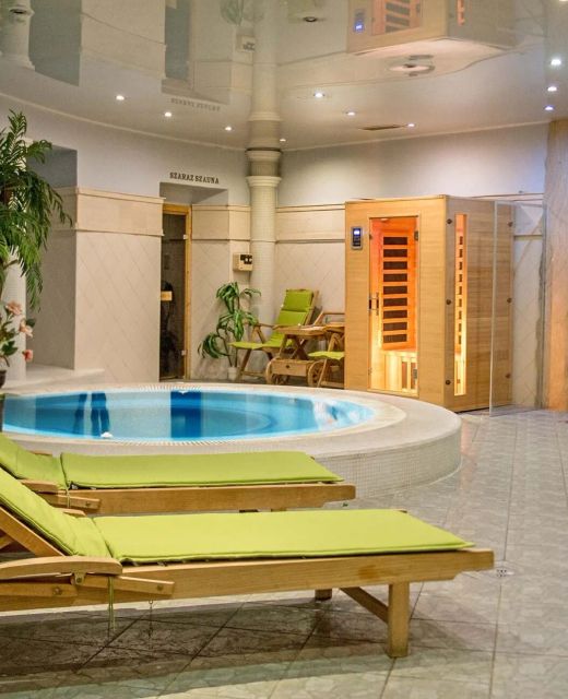 Hozam Wellness és Apartman Szolnok