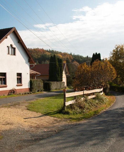Tücsöktanya Vendégház Kétvölgy