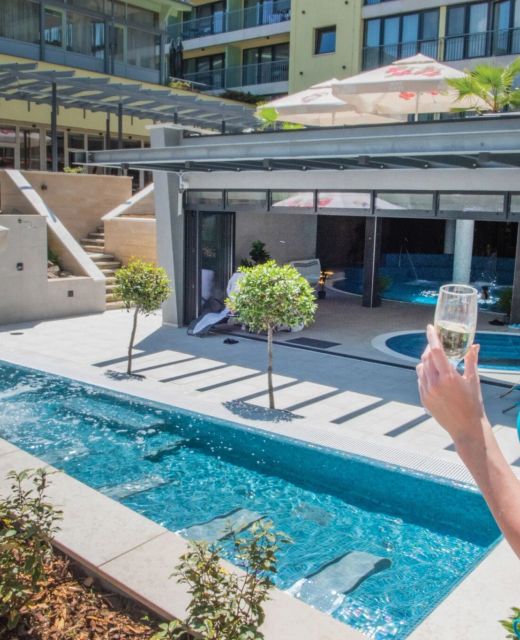 SunGarden Wellness Hotel Siófok