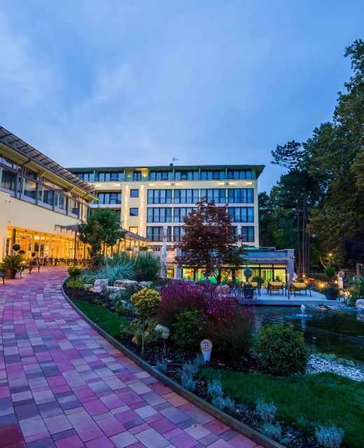 SunGarden Wellness Hotel Siófok