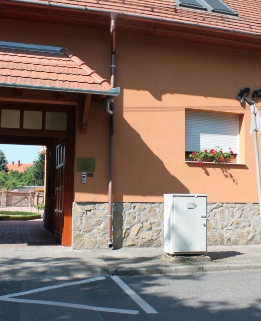 Rozmann Family Panzió és Apartmanház Sárvár