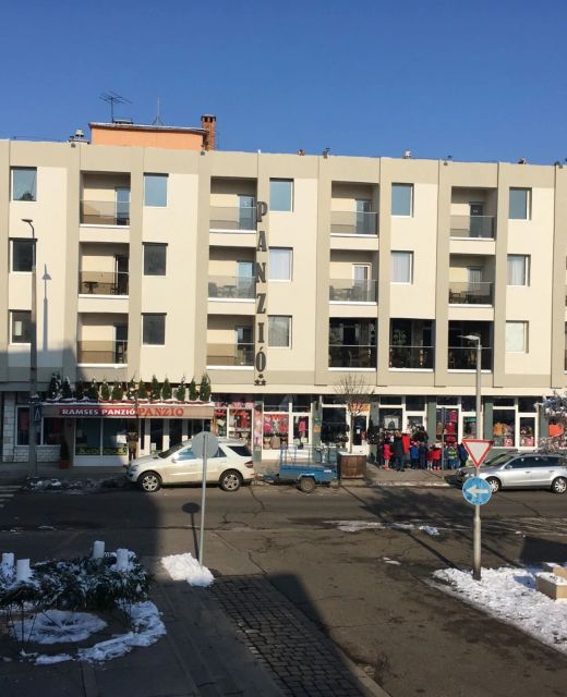 Európa Panzió Mátészalka