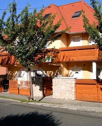 Zsuzsanna Apartman Hévíz