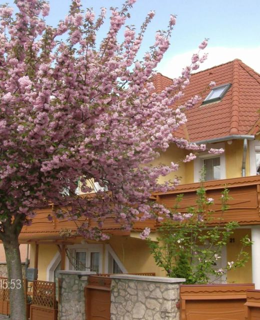 Zsuzsanna Apartman Hévíz