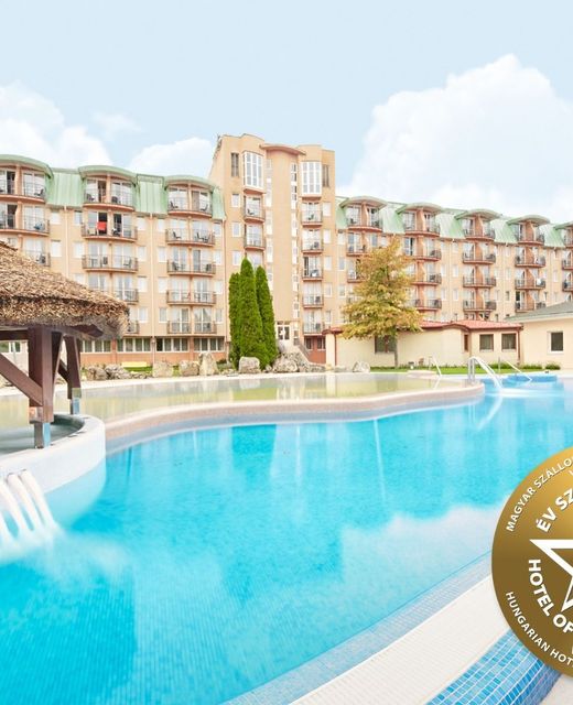 Hotel Európa Fit Hévíz